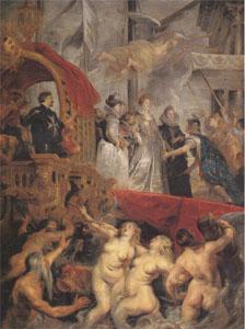 Peter Paul Rubens The Marriage (mk05)